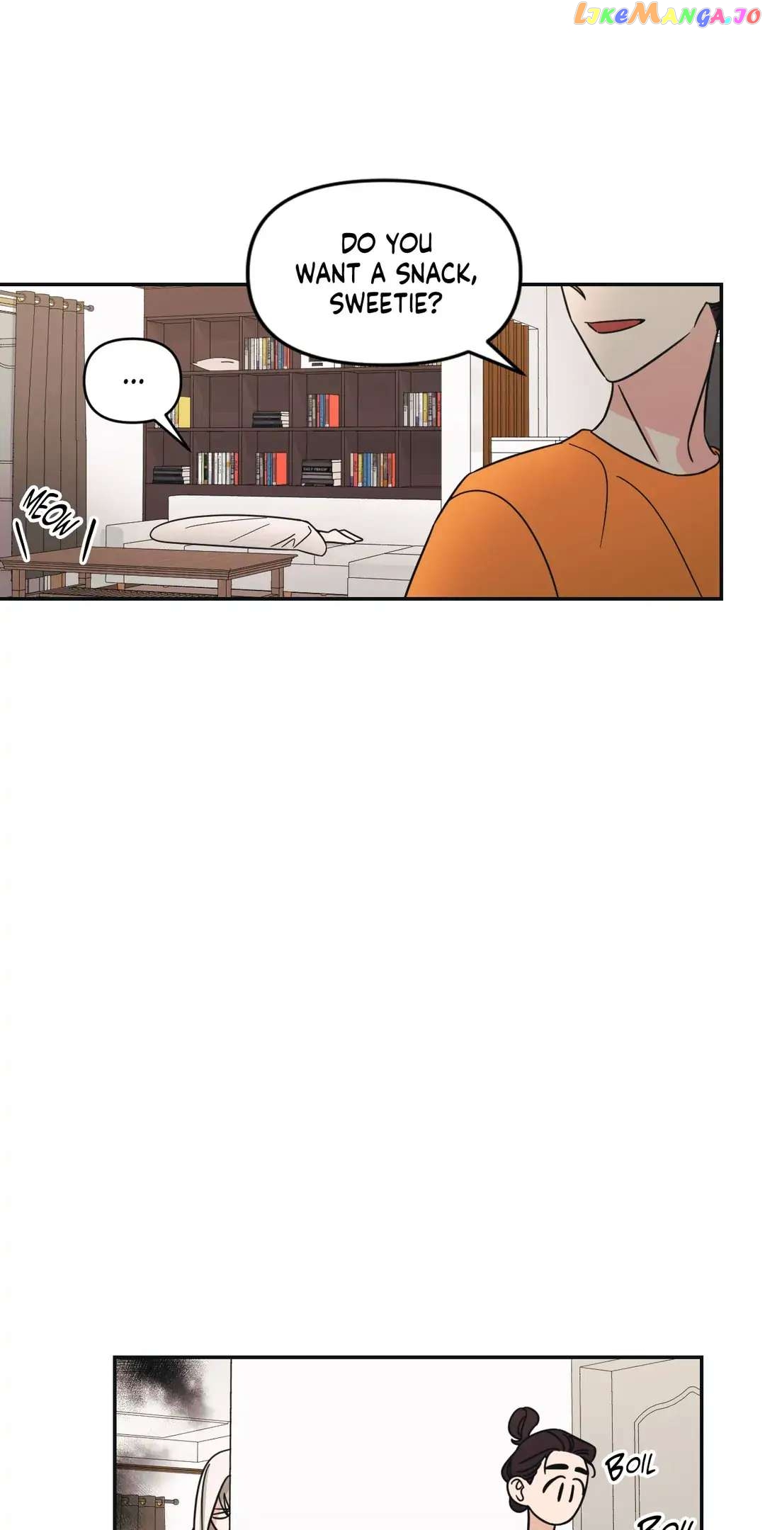 Exit's That Way chapter 14 - page 21
