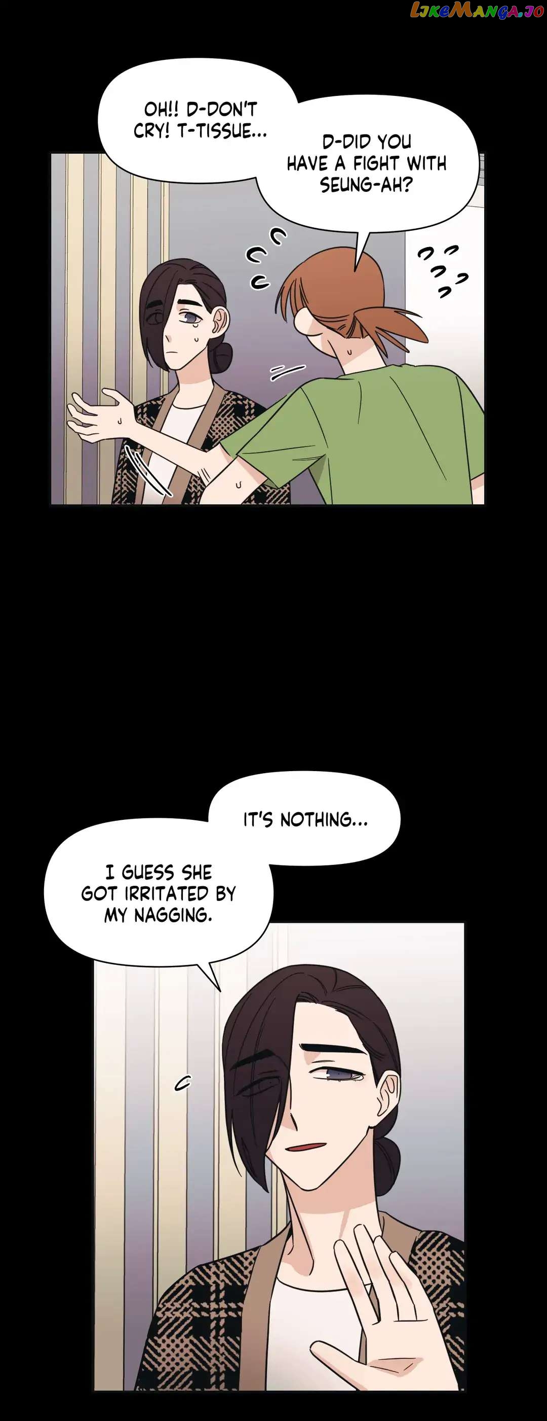 Exit's That Way chapter 14 - page 3