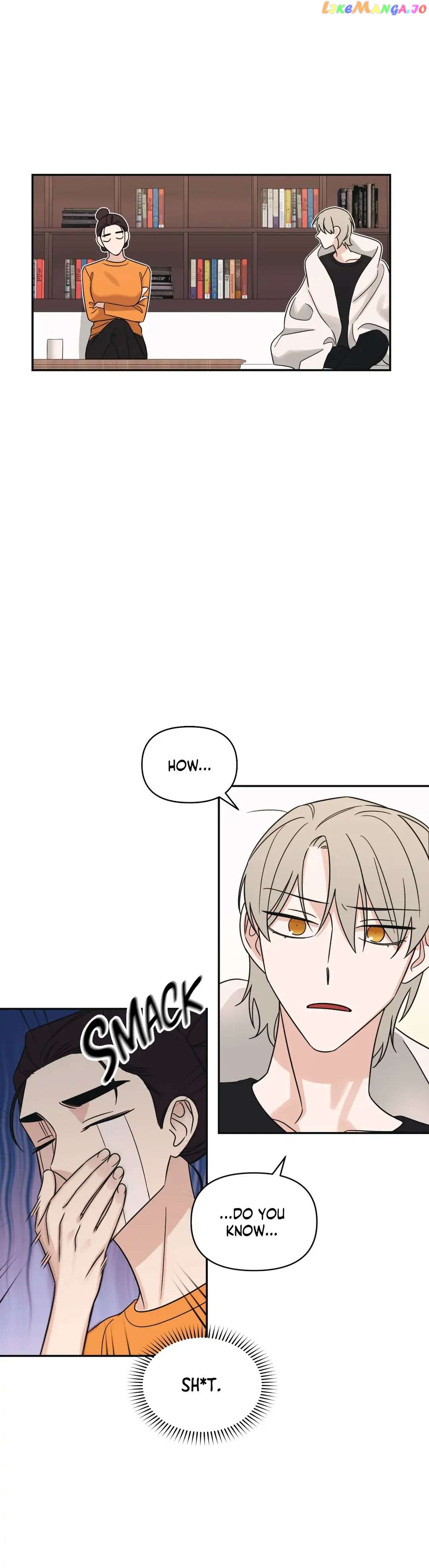 Exit's That Way chapter 14 - page 32