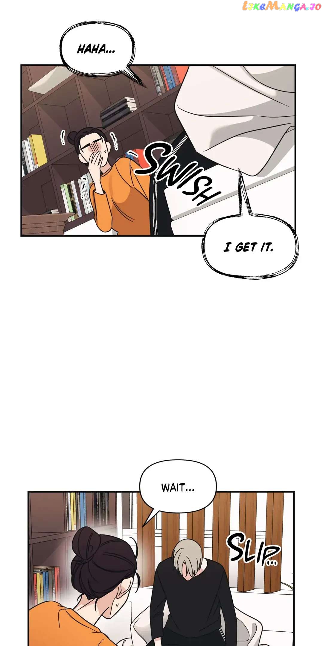Exit's That Way chapter 14 - page 33
