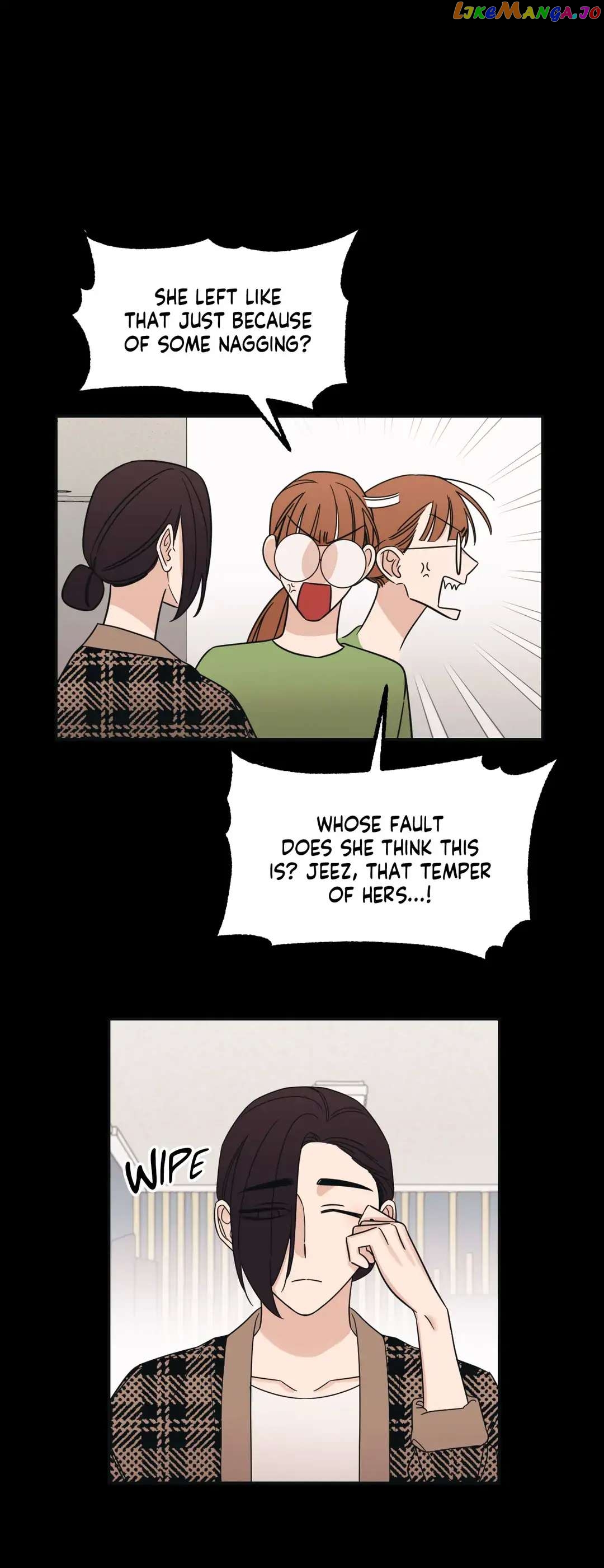Exit's That Way chapter 14 - page 4