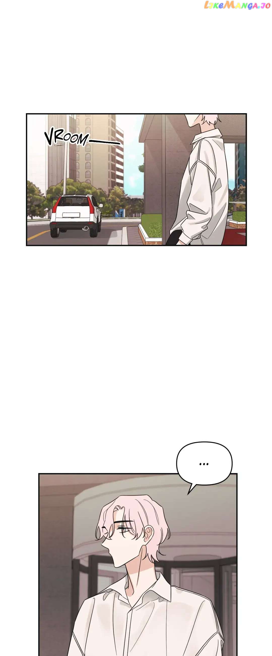 Exit's That Way chapter 14 - page 9