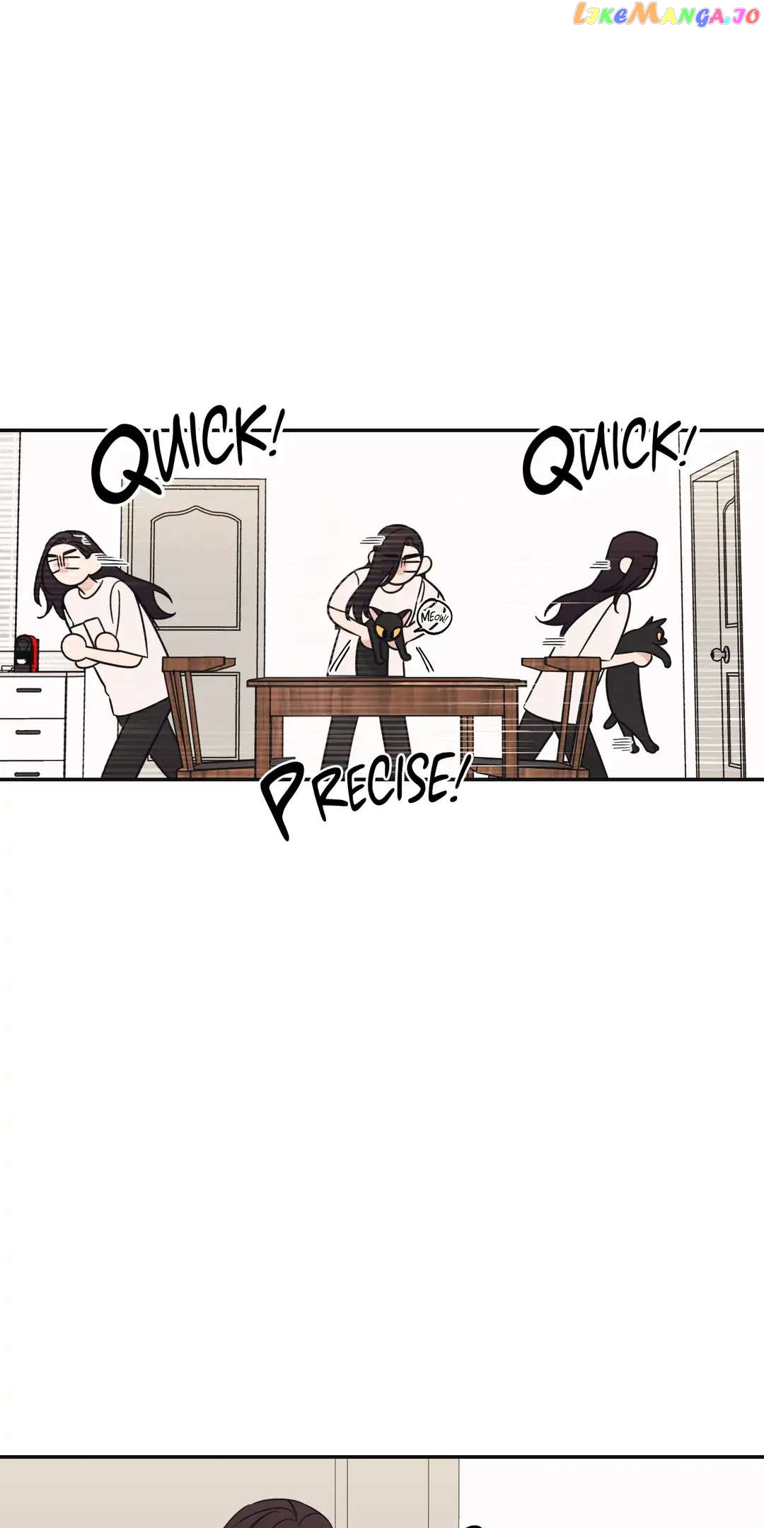 Exit's That Way chapter 15 - page 13