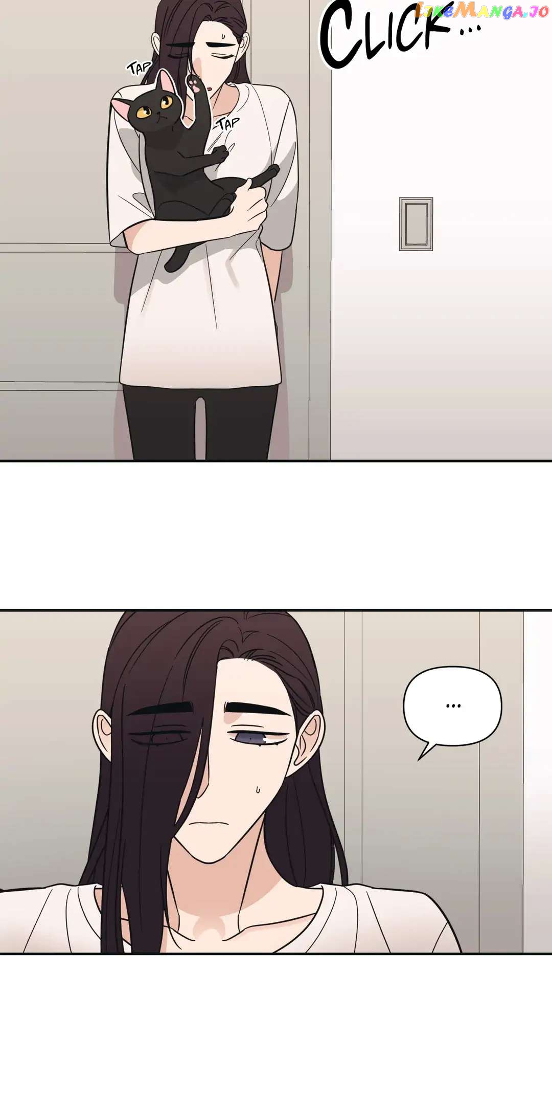 Exit's That Way chapter 15 - page 14