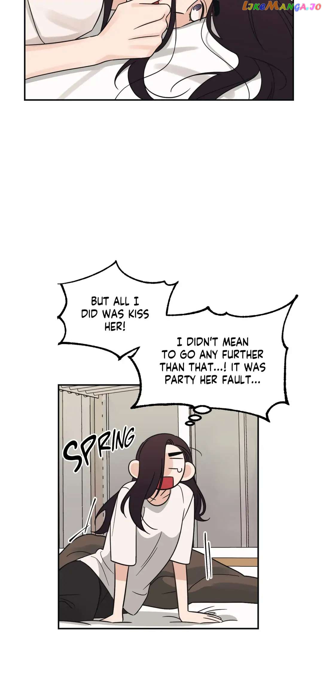 Exit's That Way chapter 15 - page 16