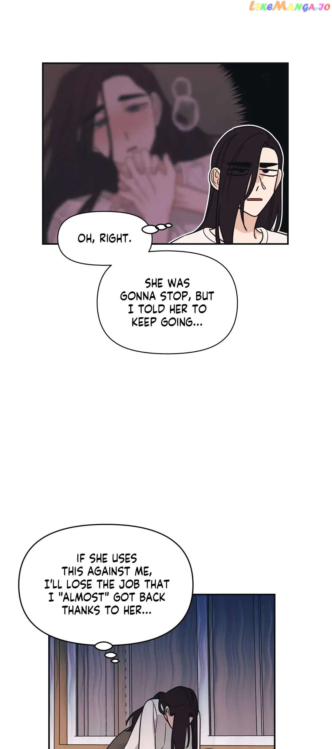 Exit's That Way chapter 15 - page 17