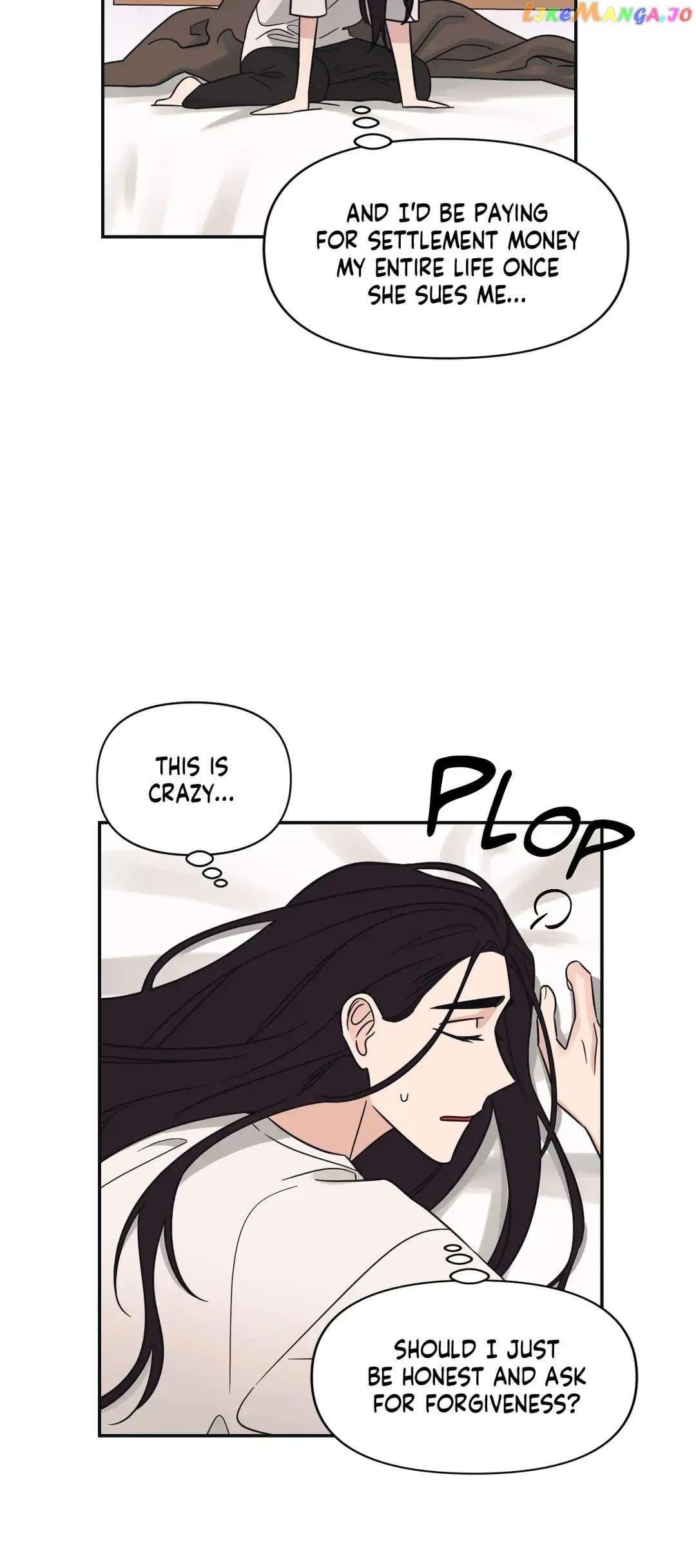 Exit's That Way chapter 15 - page 18