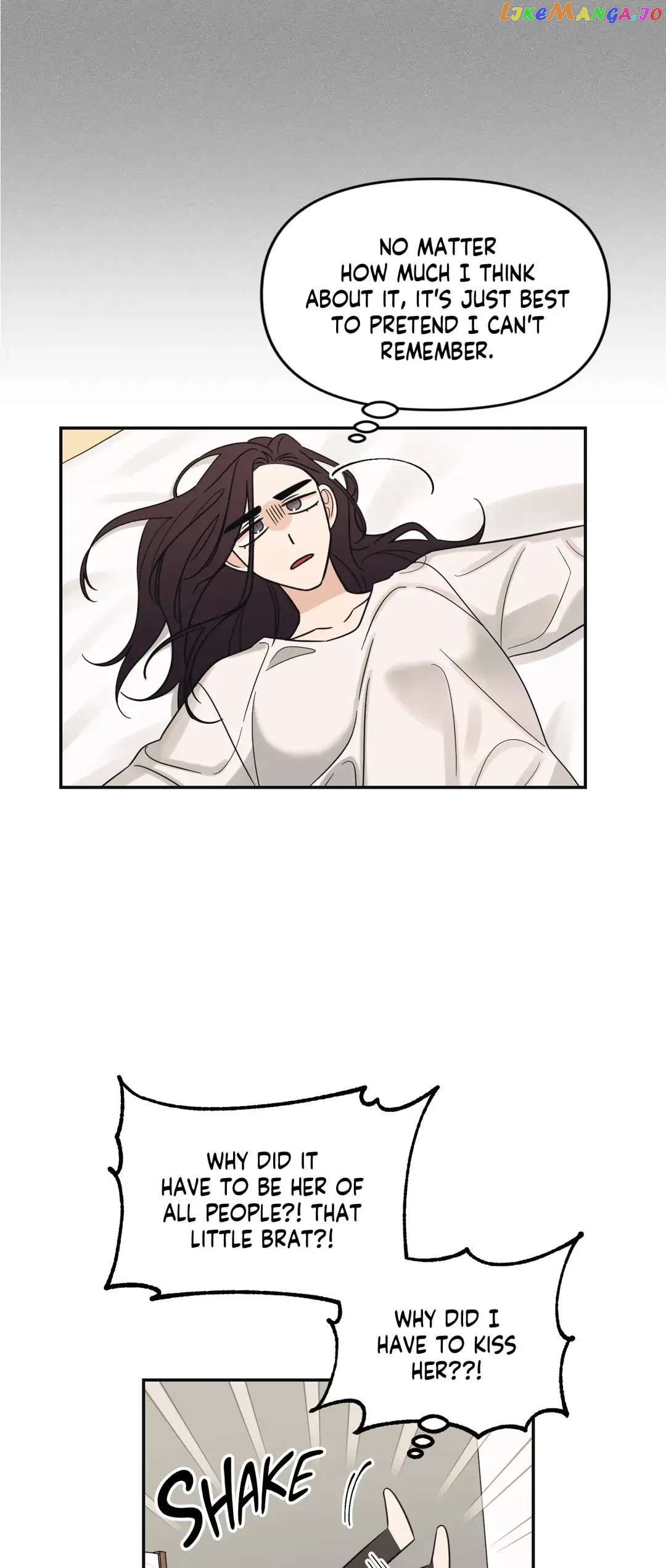 Exit's That Way chapter 15 - page 21