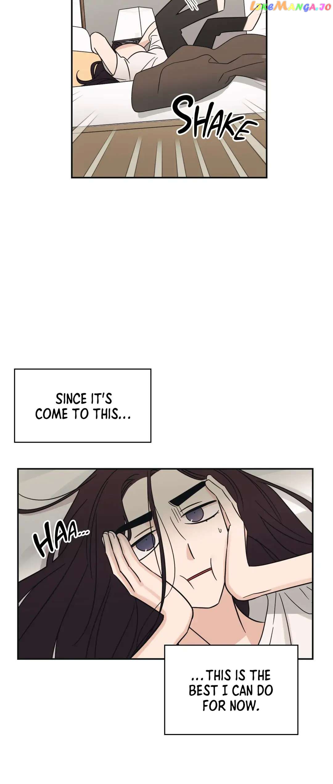 Exit's That Way chapter 15 - page 22