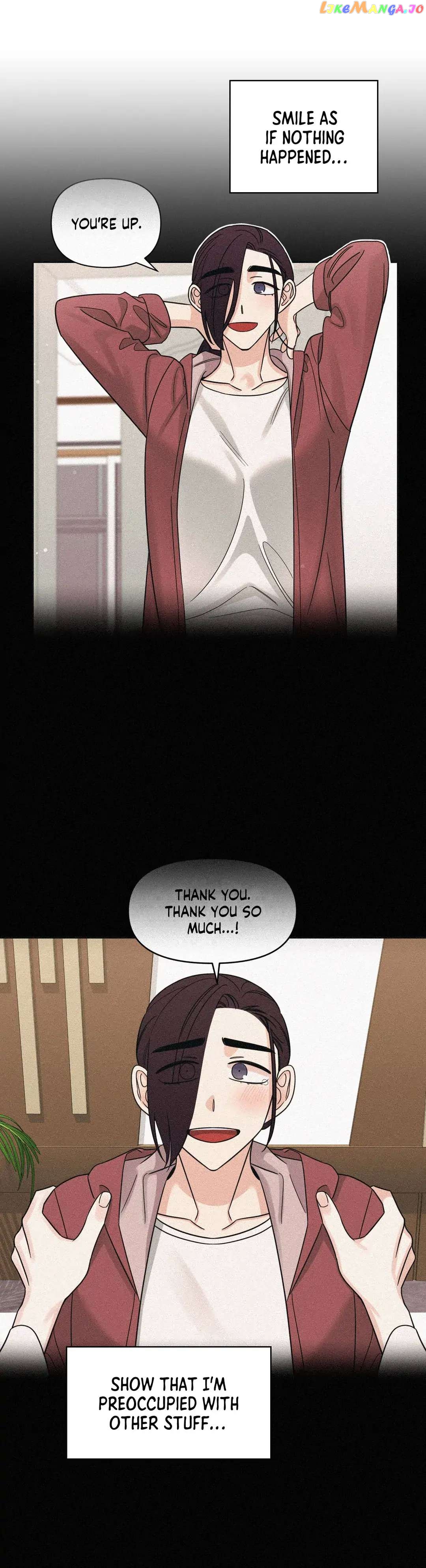 Exit's That Way chapter 15 - page 23