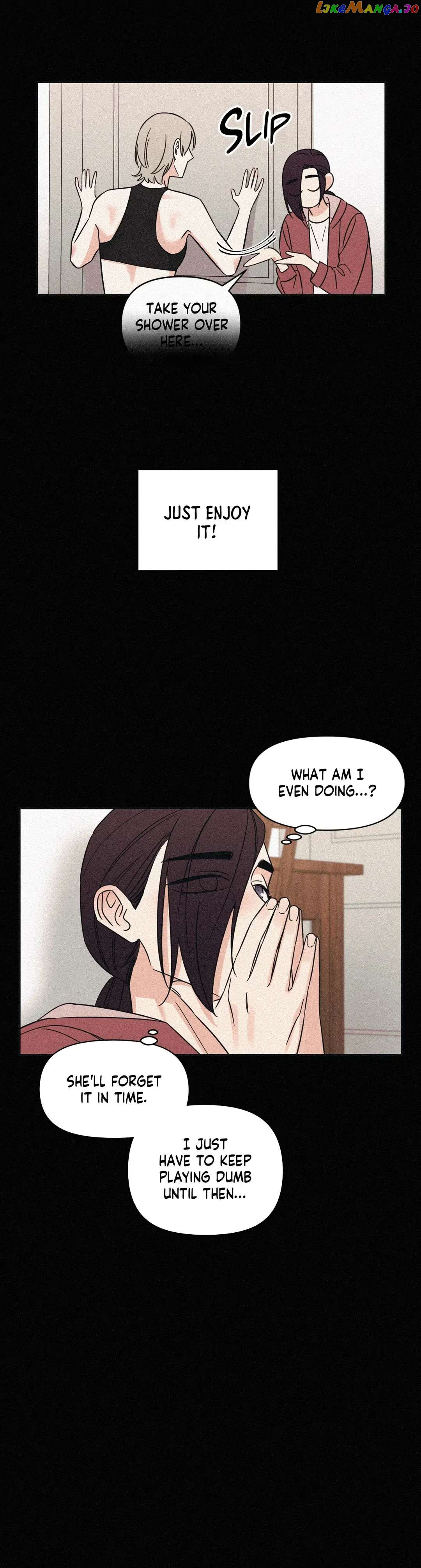 Exit's That Way chapter 15 - page 25