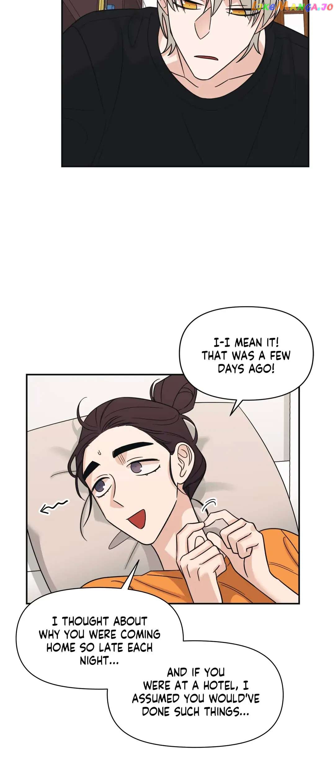Exit's That Way chapter 15 - page 35