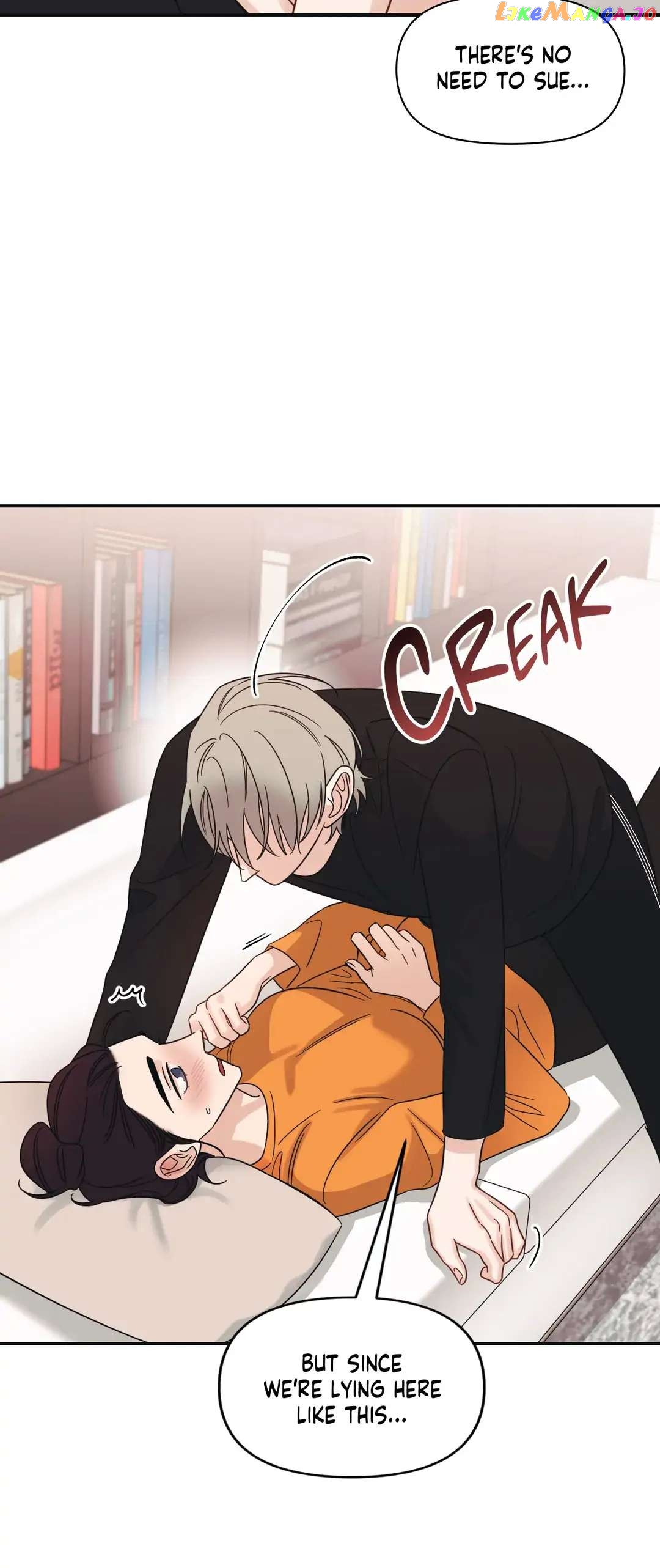 Exit's That Way chapter 15 - page 38