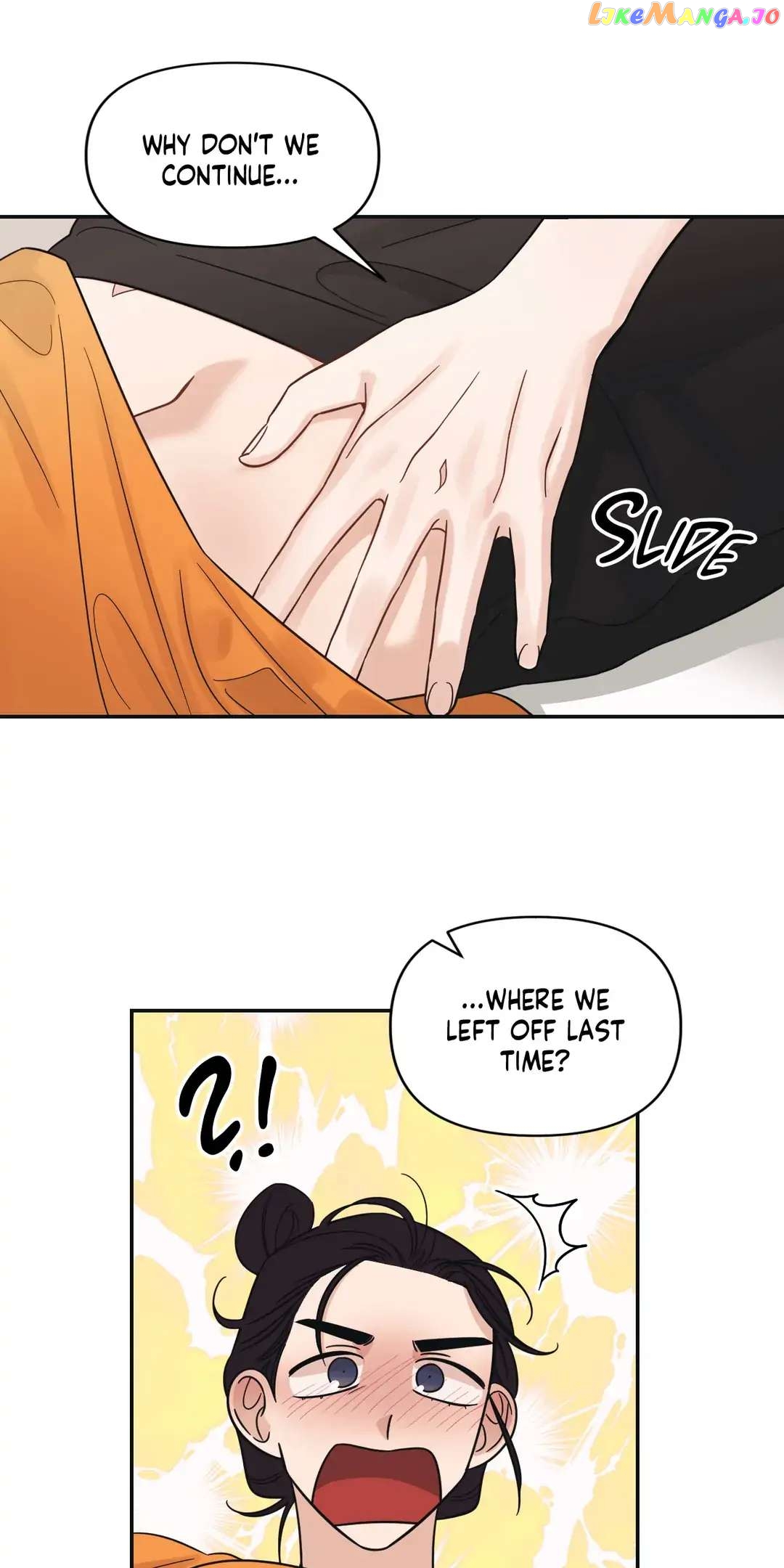 Exit's That Way chapter 15 - page 39