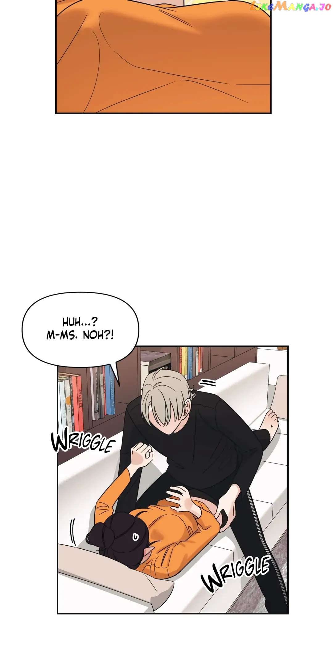 Exit's That Way chapter 15 - page 40