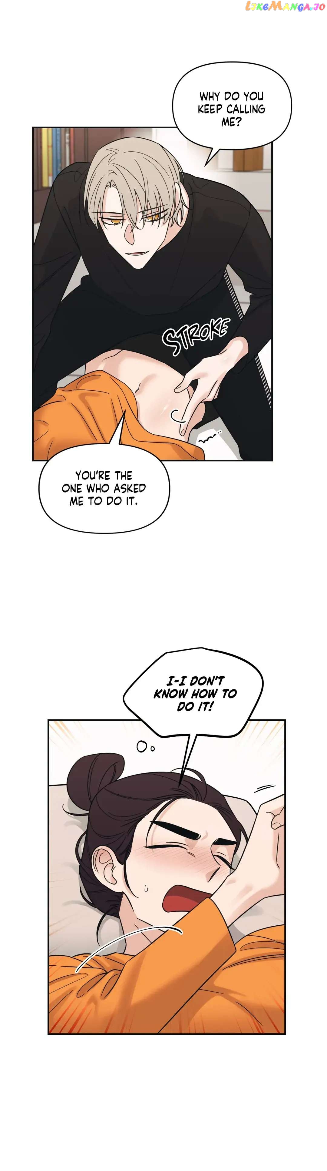 Exit's That Way chapter 15 - page 41