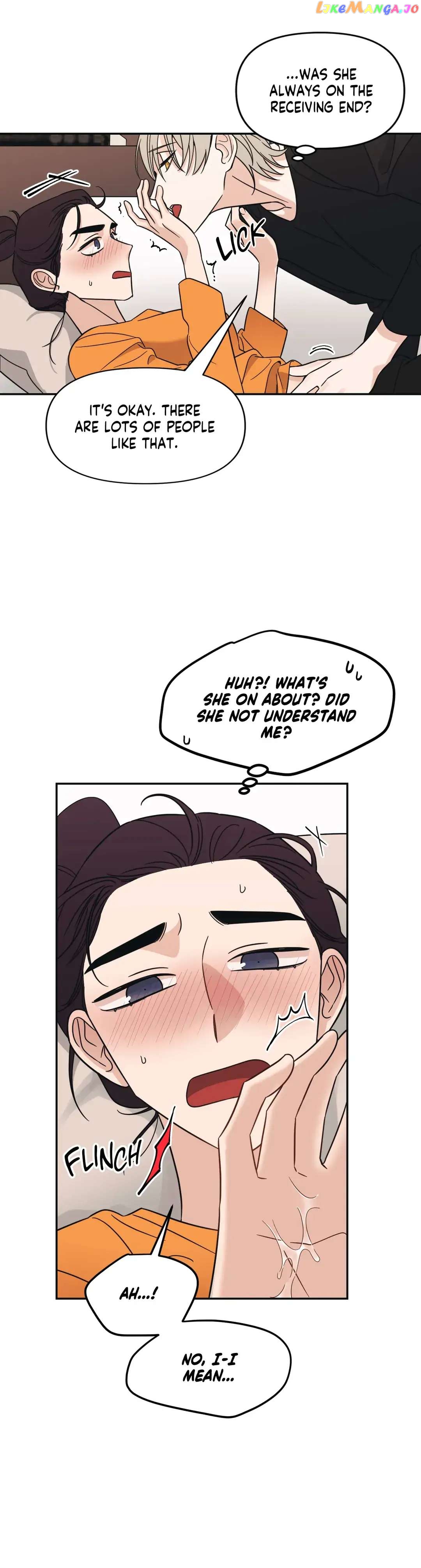 Exit's That Way chapter 15 - page 42