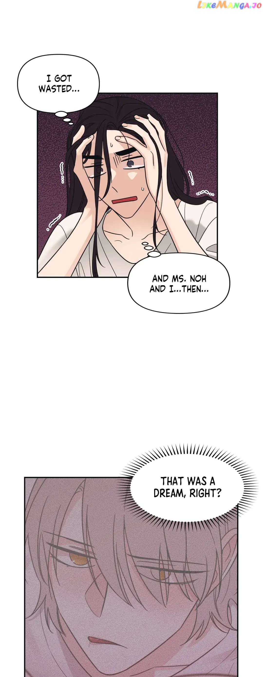 Exit's That Way chapter 15 - page 6