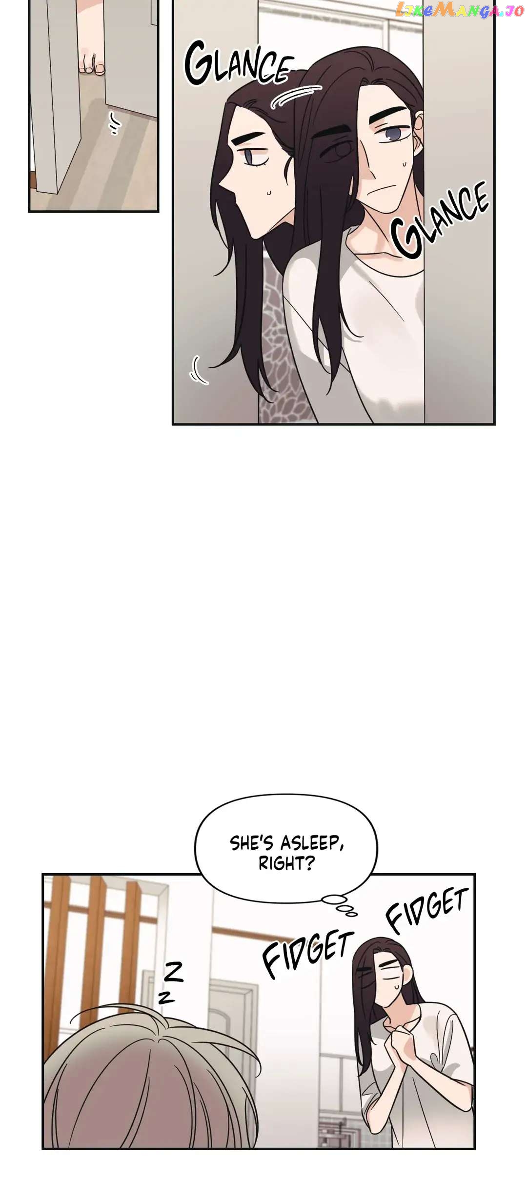 Exit's That Way chapter 15 - page 9