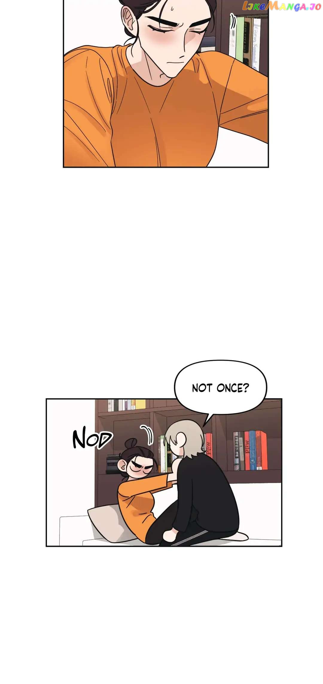 Exit's That Way chapter 16 - page 4