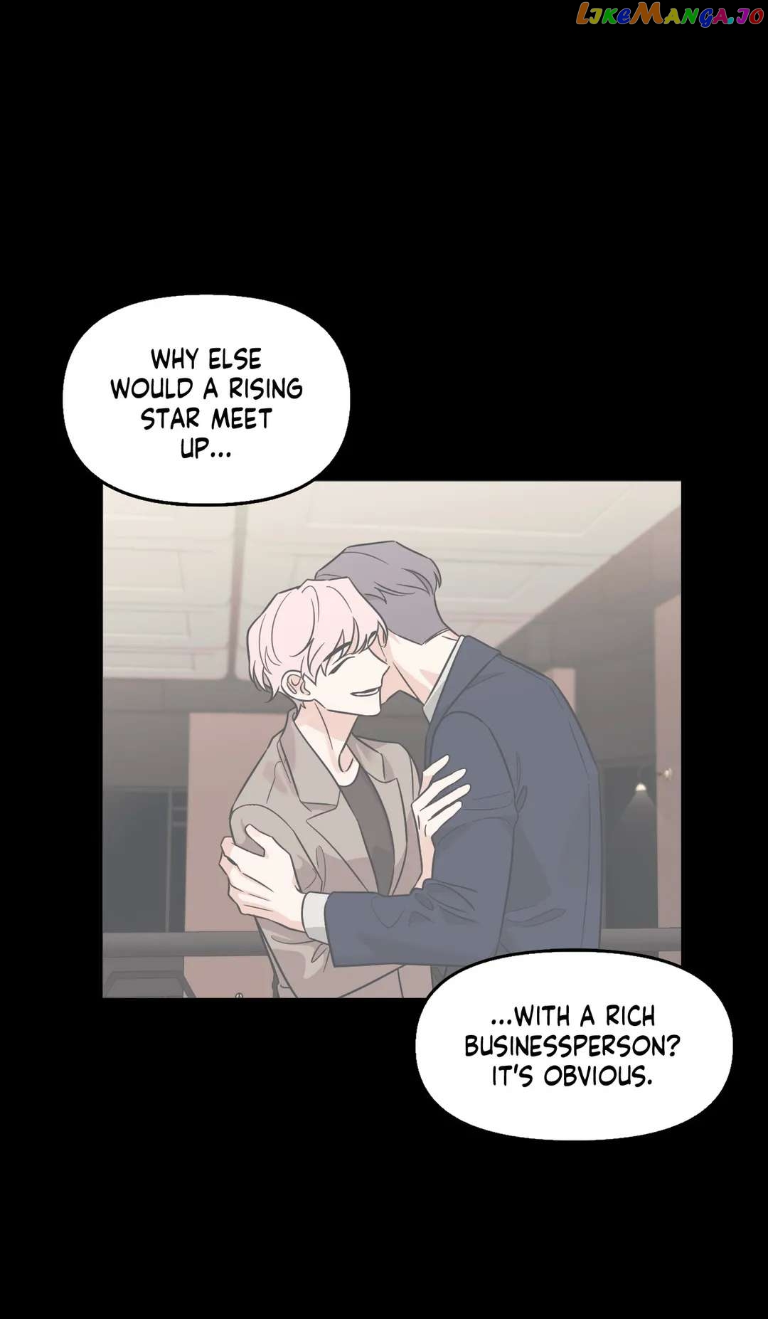 Exit's That Way chapter 46 - page 11