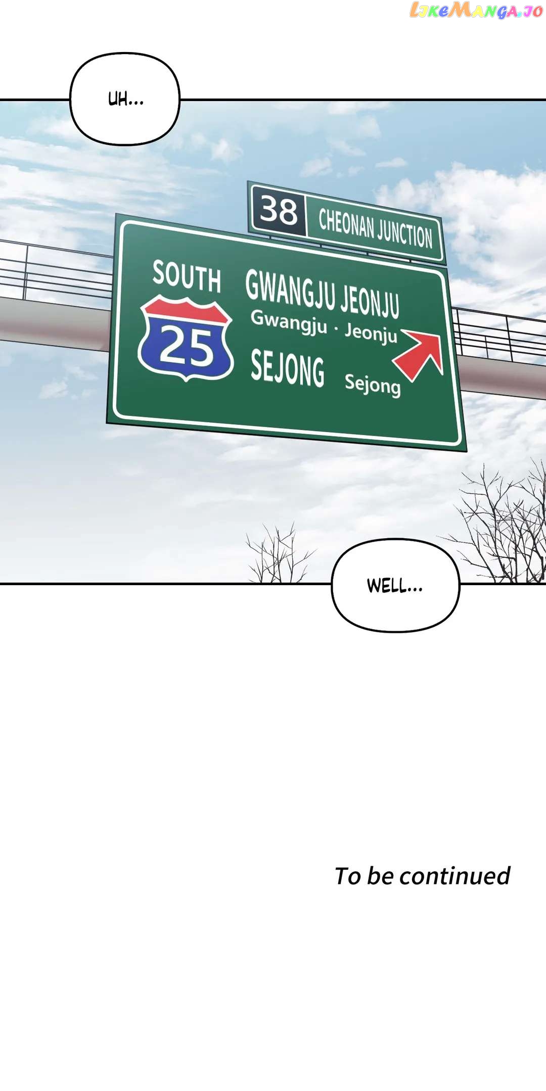 Exit's That Way chapter 46 - page 61
