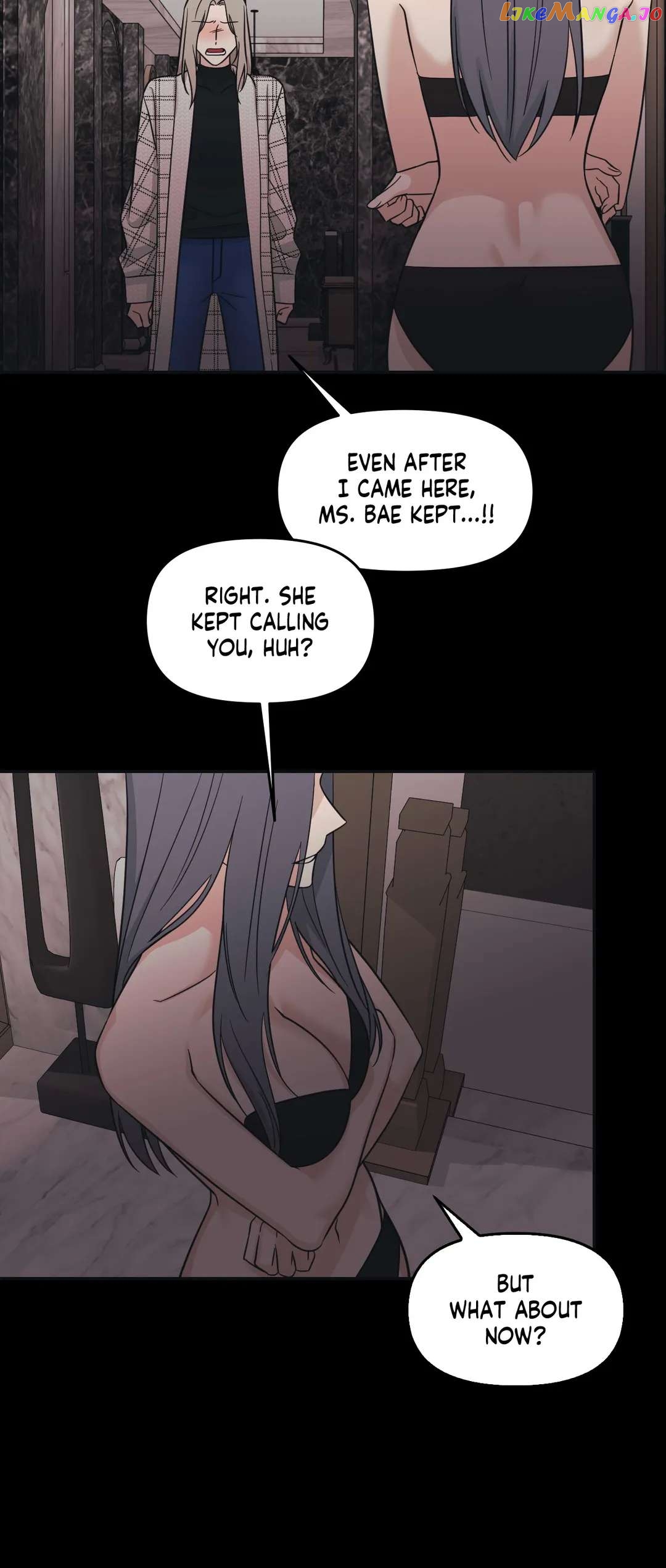 Exit's That Way chapter 46 - page 9
