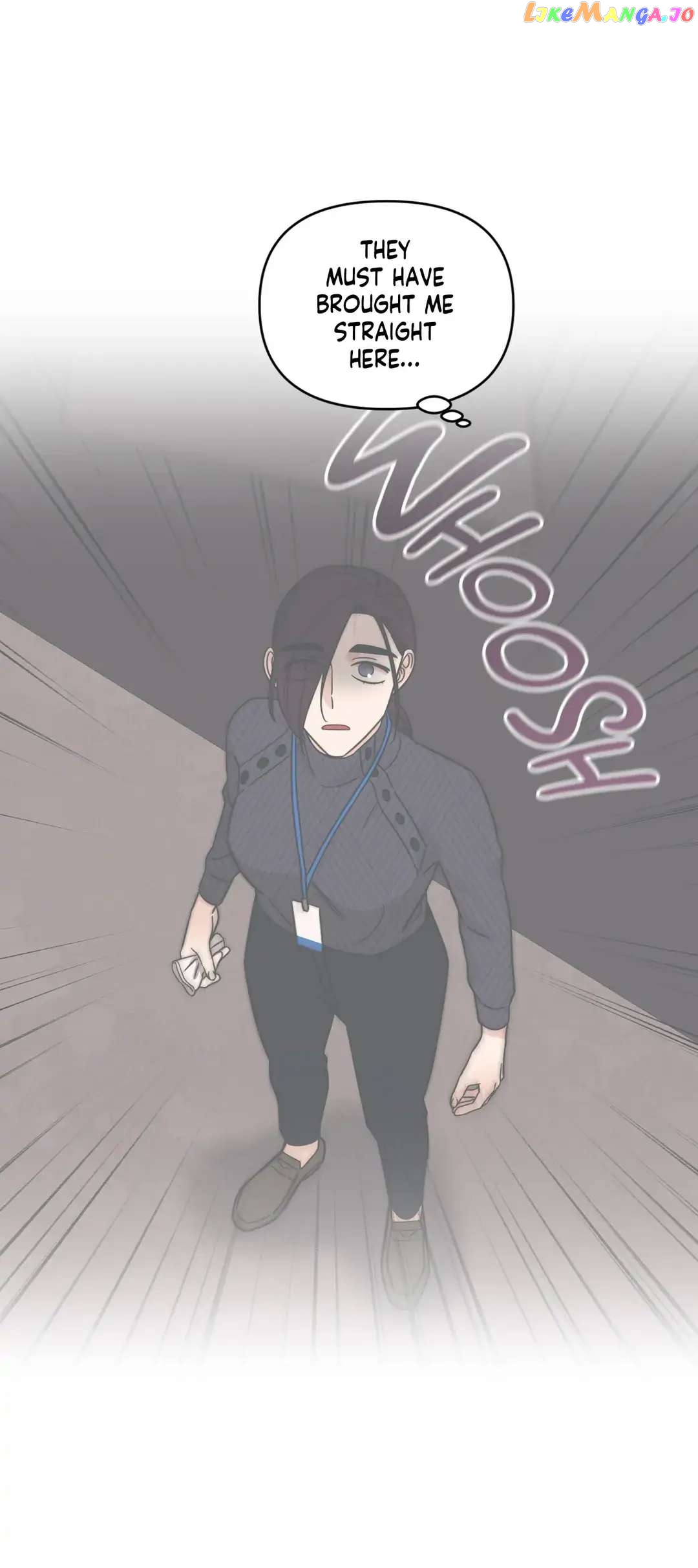 Exit's That Way chapter 17 - page 10