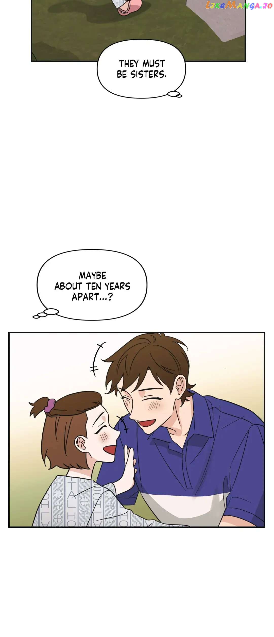Exit's That Way chapter 17 - page 13