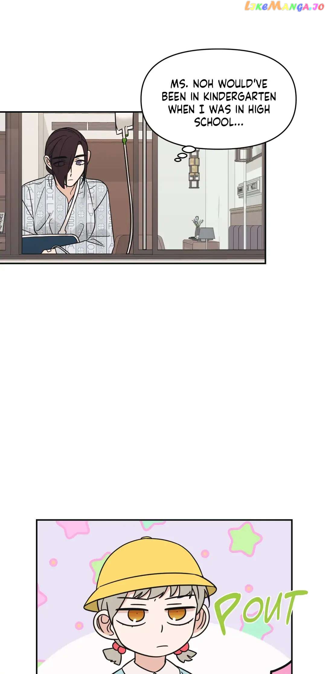 Exit's That Way chapter 17 - page 14