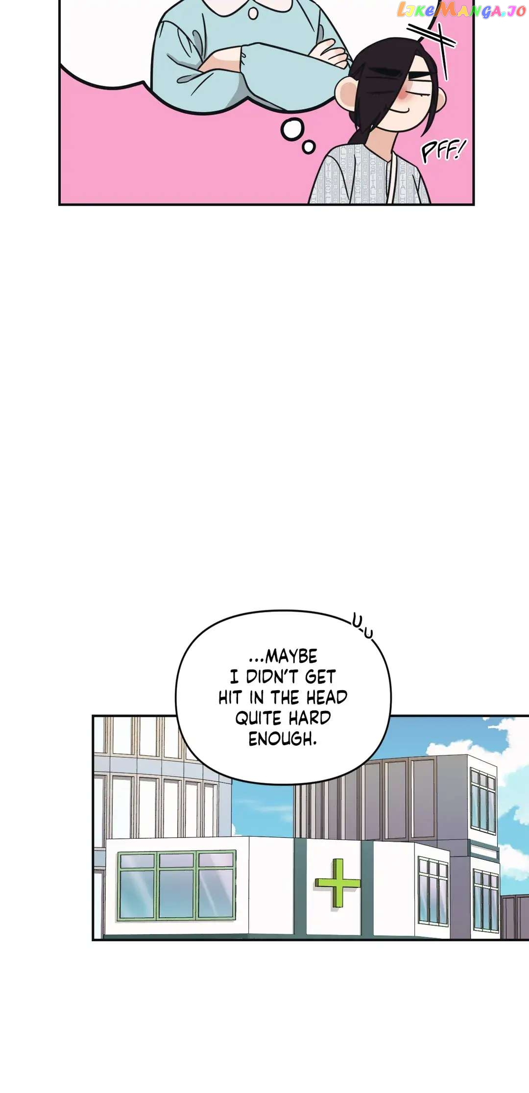 Exit's That Way chapter 17 - page 15