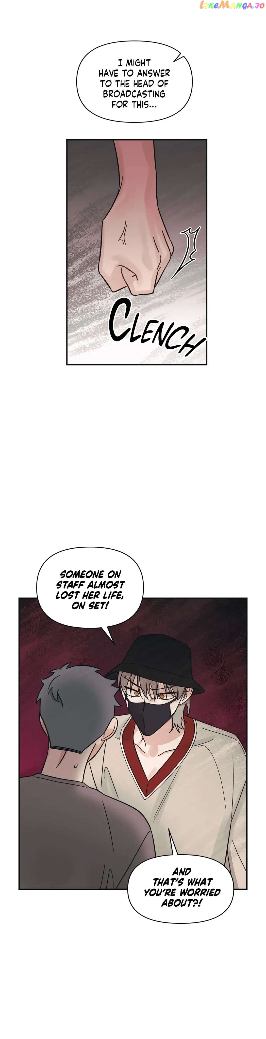 Exit's That Way chapter 17 - page 19