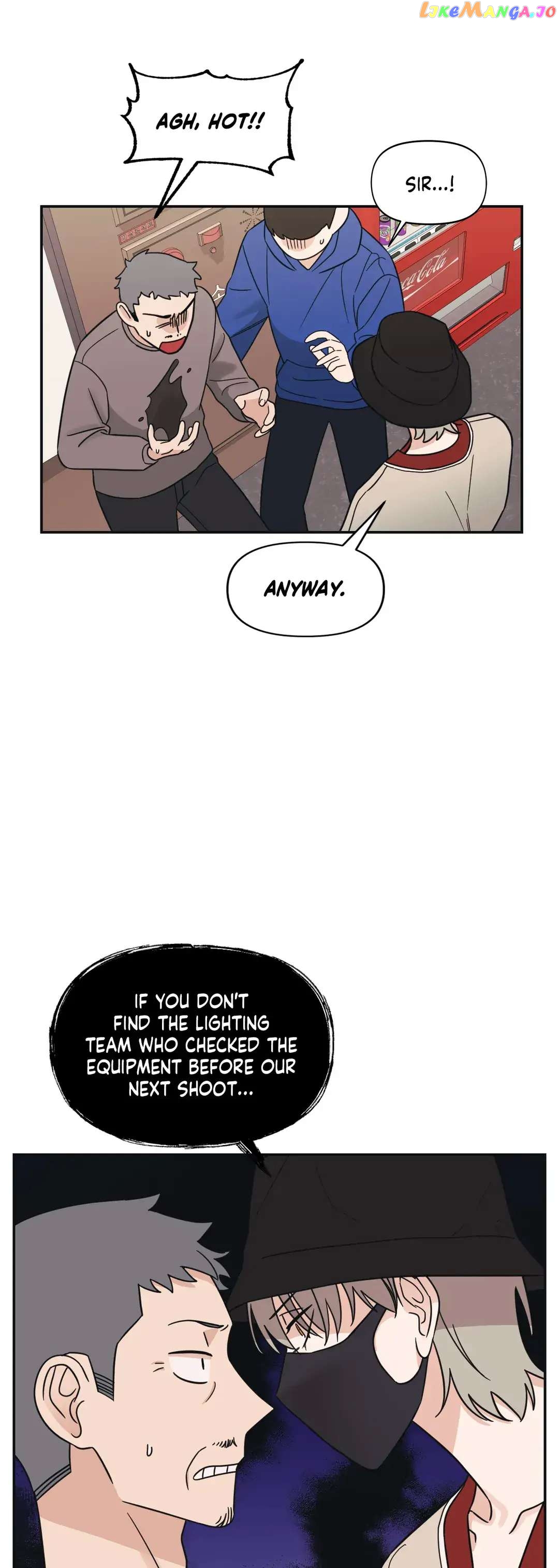Exit's That Way chapter 17 - page 22