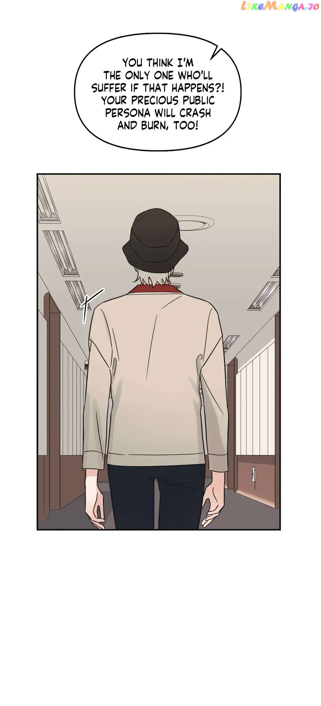 Exit's That Way chapter 17 - page 24