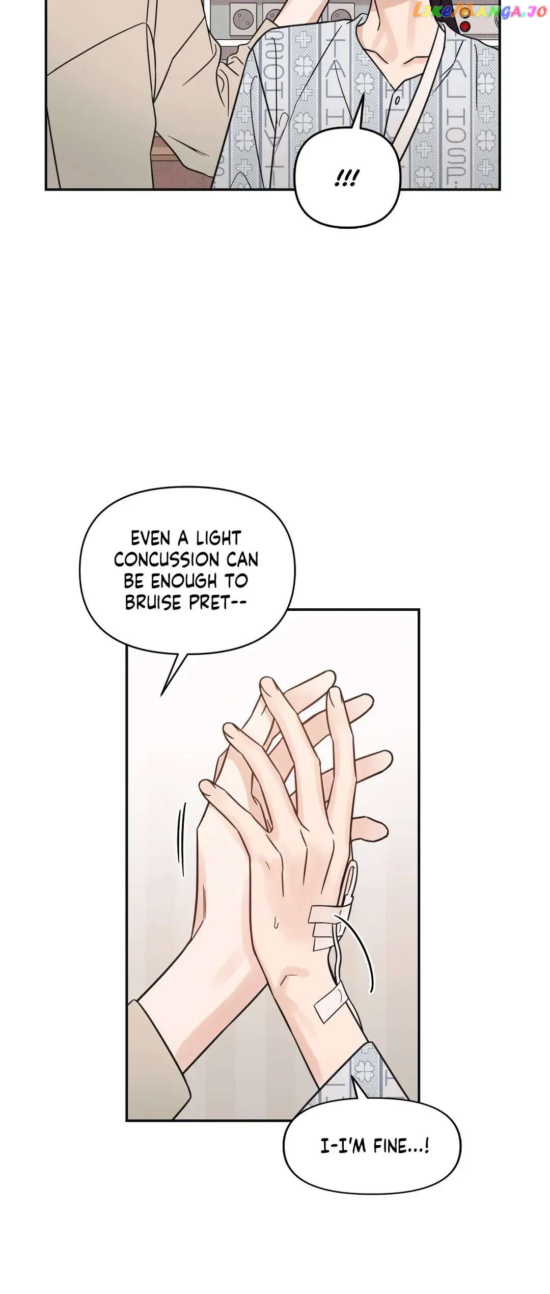 Exit's That Way chapter 17 - page 30