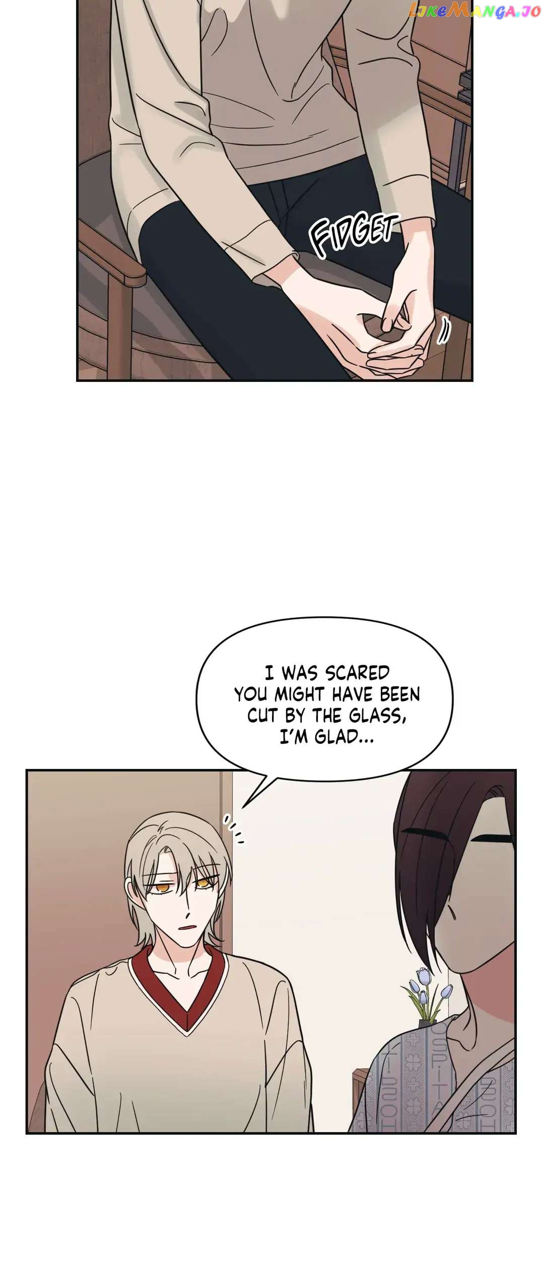Exit's That Way chapter 17 - page 32