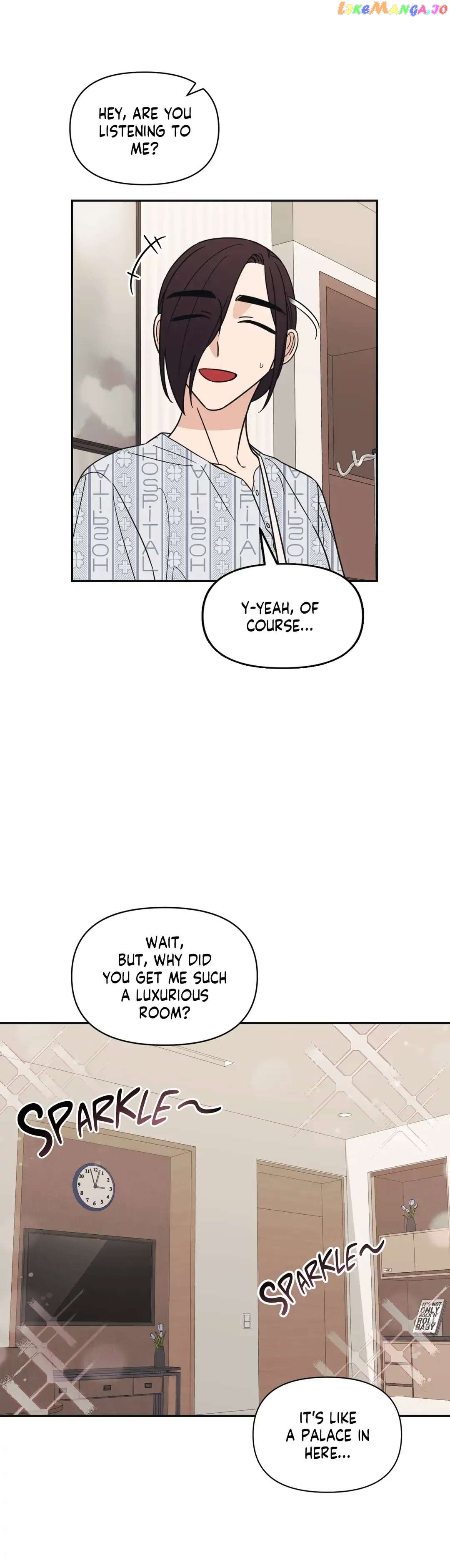 Exit's That Way chapter 17 - page 33