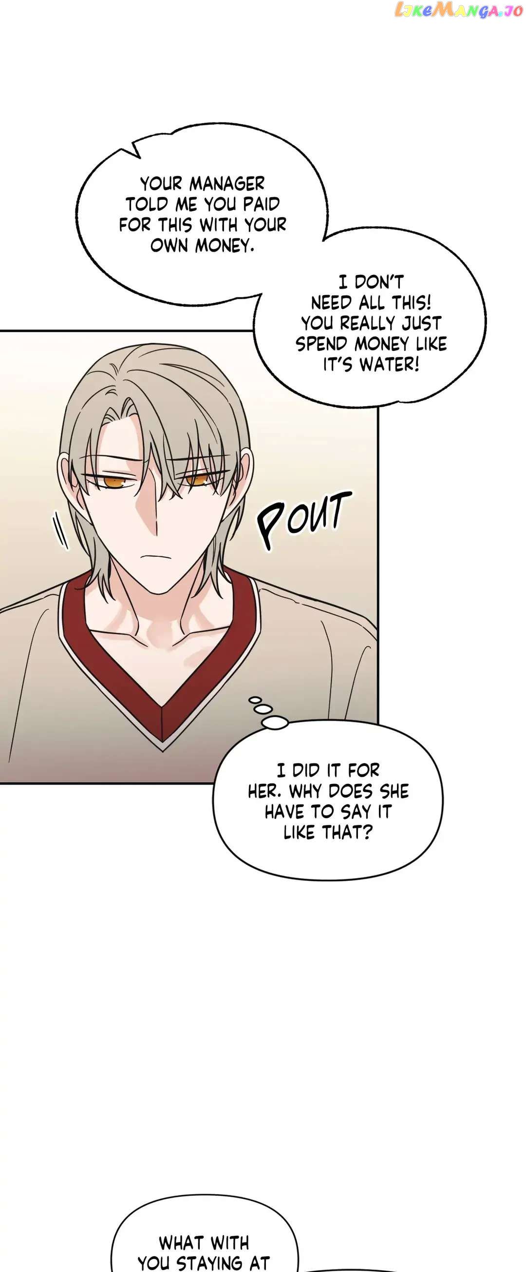Exit's That Way chapter 17 - page 34