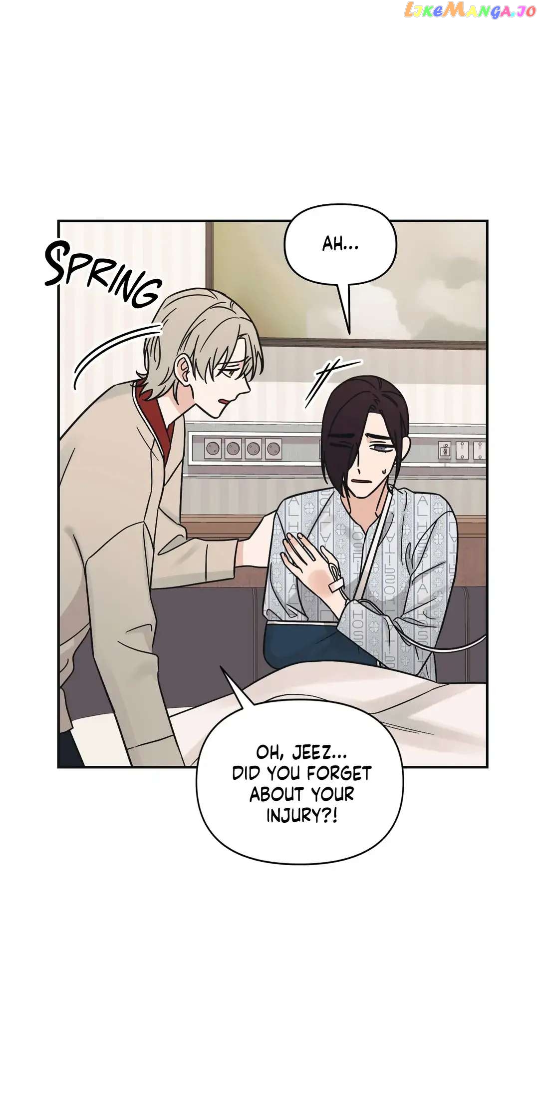 Exit's That Way chapter 17 - page 36