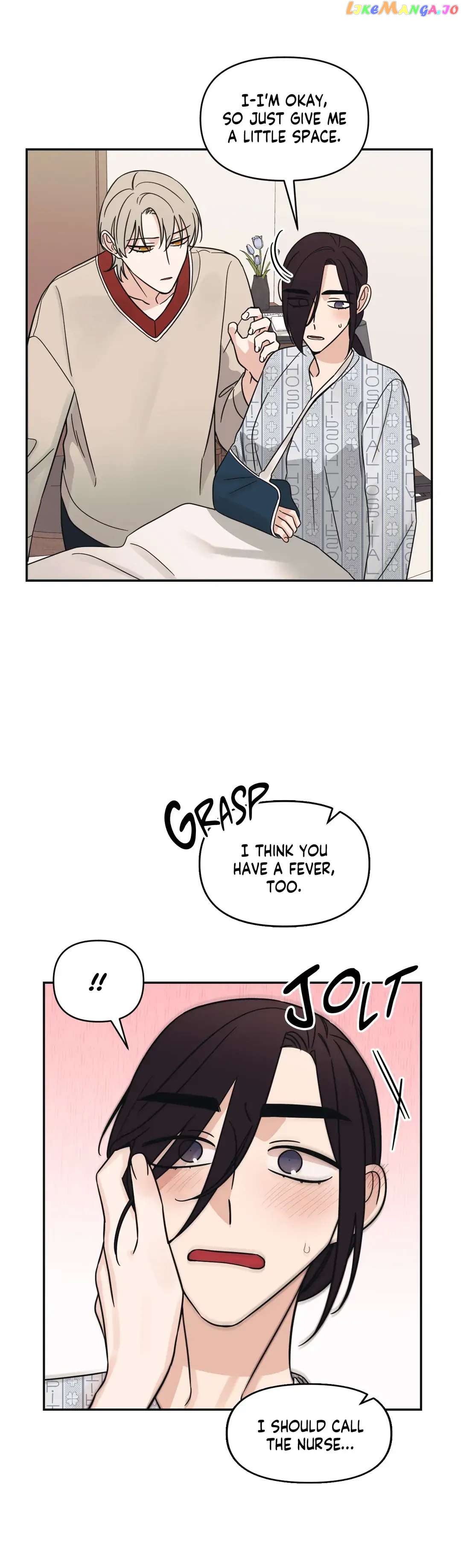 Exit's That Way chapter 17 - page 38