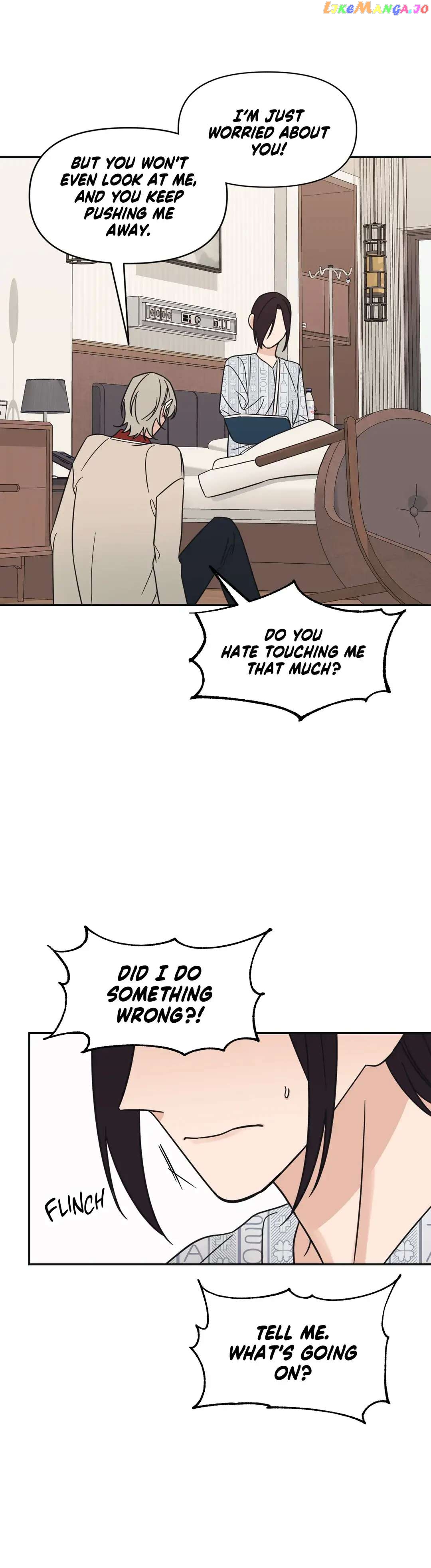Exit's That Way chapter 17 - page 42