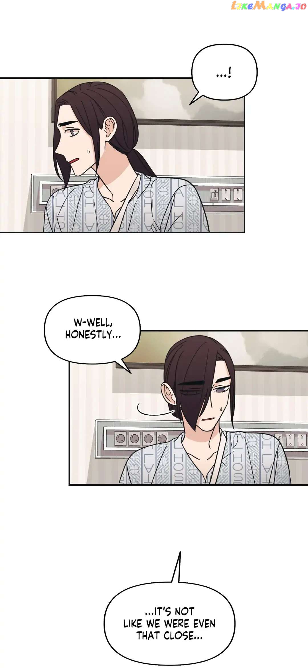 Exit's That Way chapter 17 - page 45