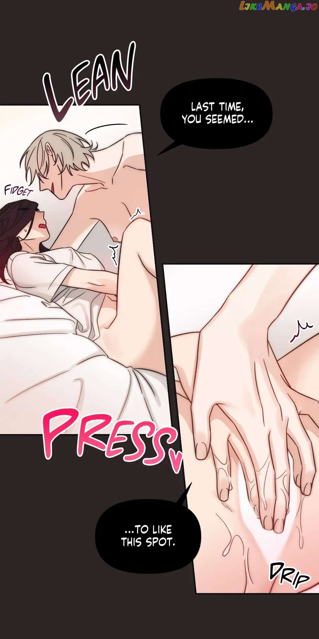 Exit's That Way chapter 17 - page 6
