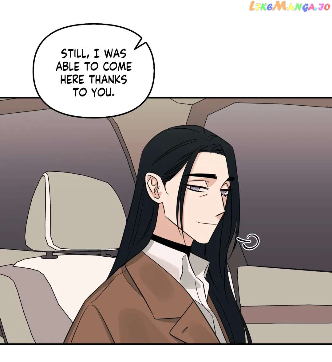 Exit's That Way chapter 47 - page 8