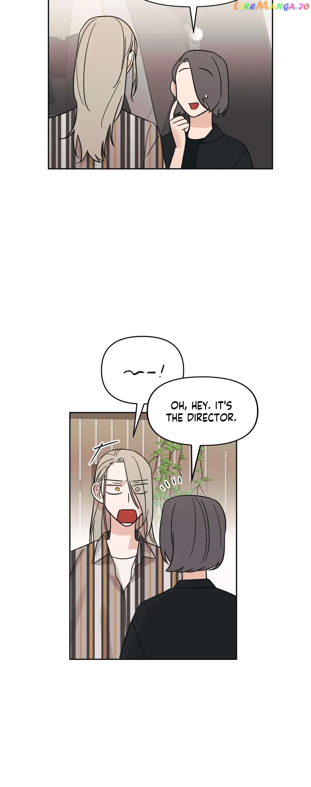 Exit's That Way chapter 18 - page 27