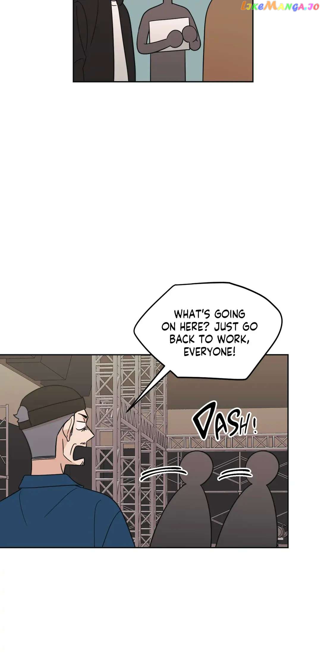 Exit's That Way chapter 18 - page 29