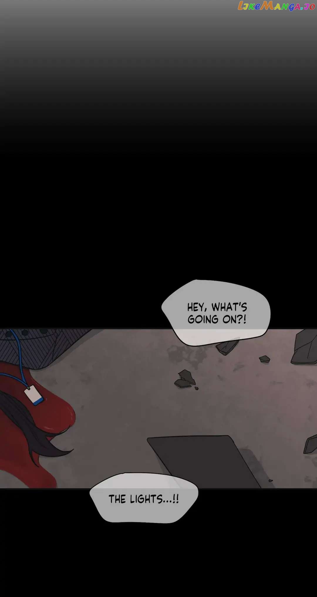 Exit's That Way chapter 18 - page 5