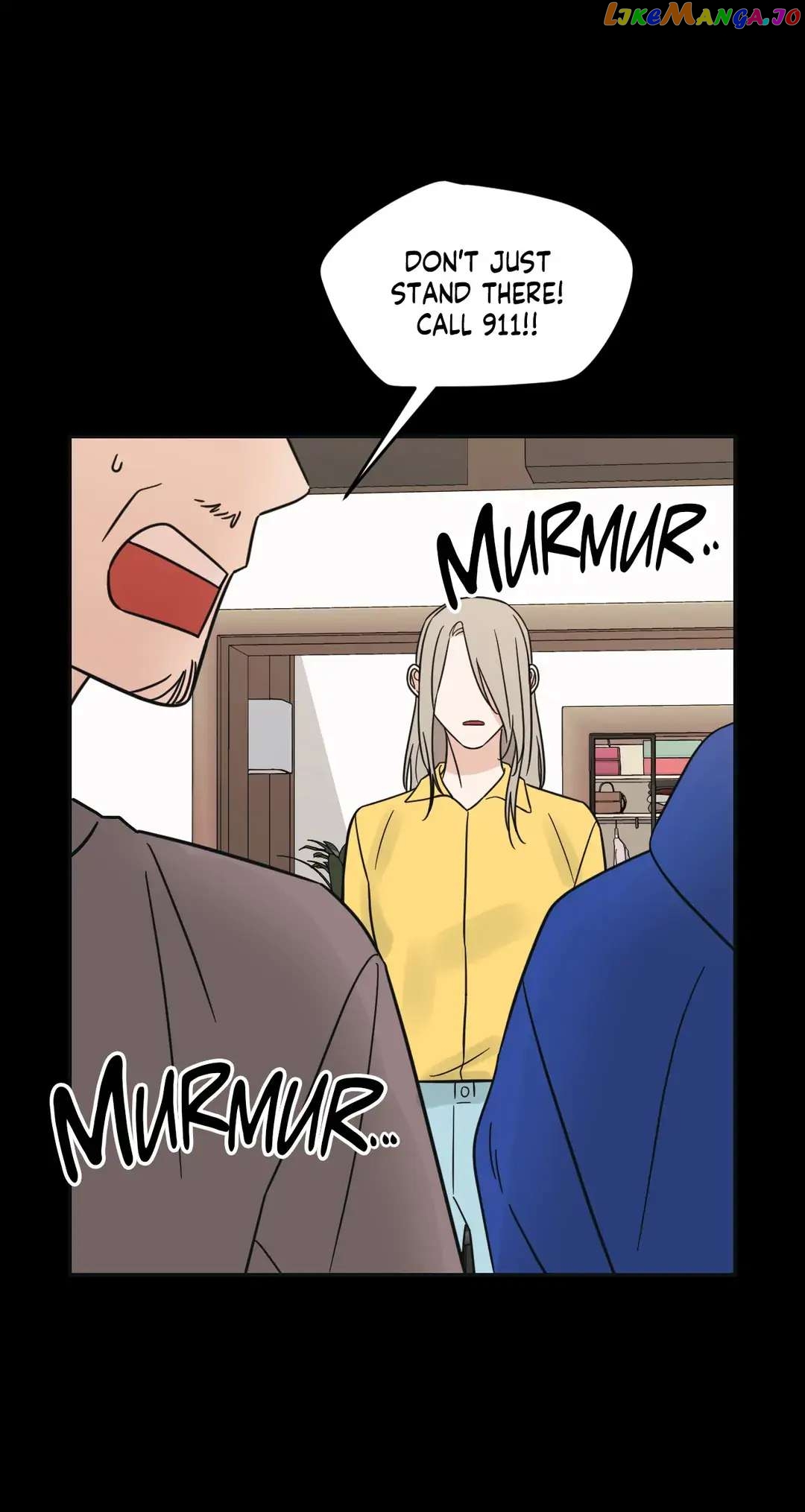 Exit's That Way chapter 18 - page 7