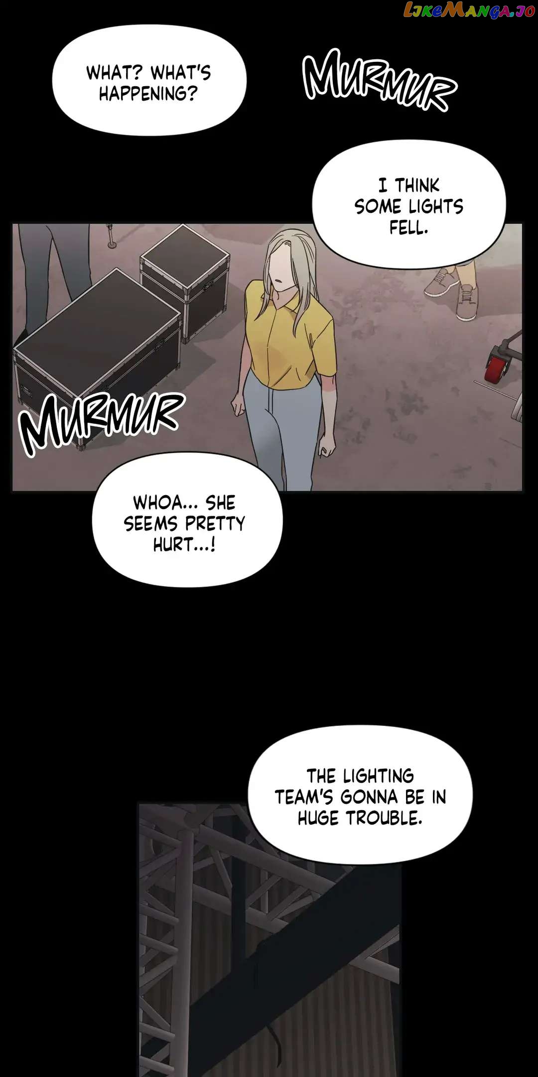 Exit's That Way chapter 18 - page 8