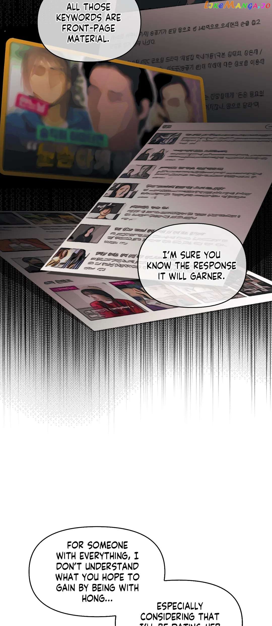Exit's That Way chapter 48 - page 21